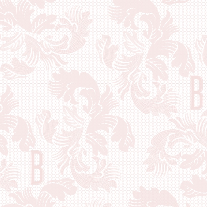pink Bobbi Brown floral background