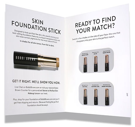 Foundation Finder Card Foundation Finder Card
