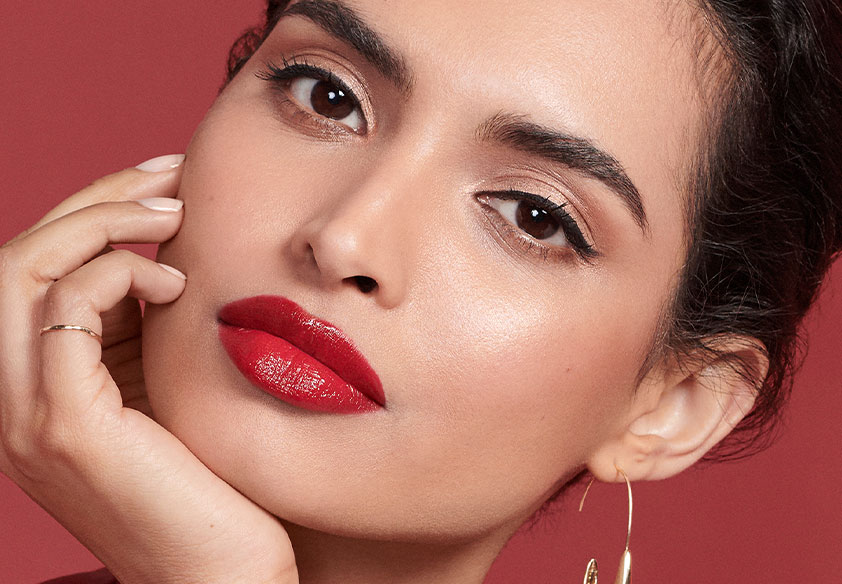 Comment réussir les lèvres rouges classiques de Bobbi Brown