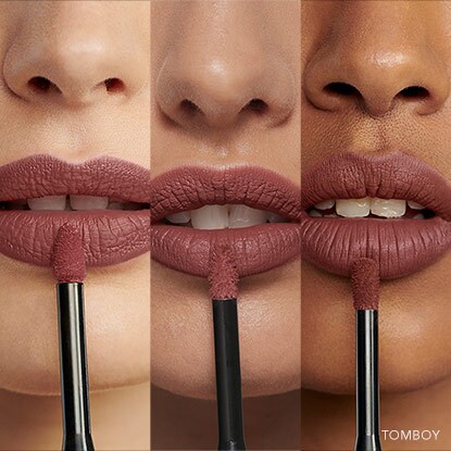 Luxe Liquid Lip Velvet Matte