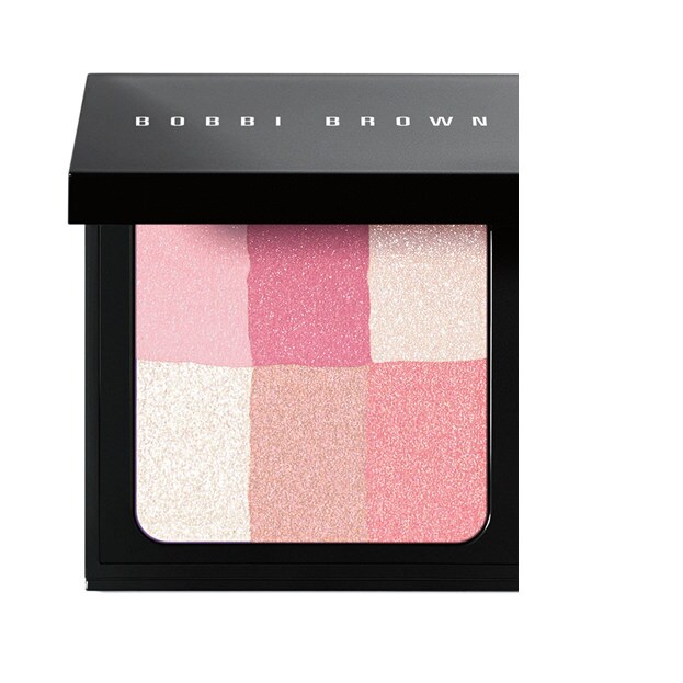 brightening brick - pastel pink