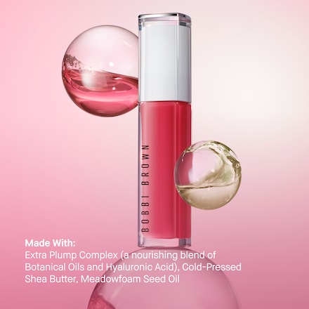 Extra Plump Tinted Lip Oil Serum