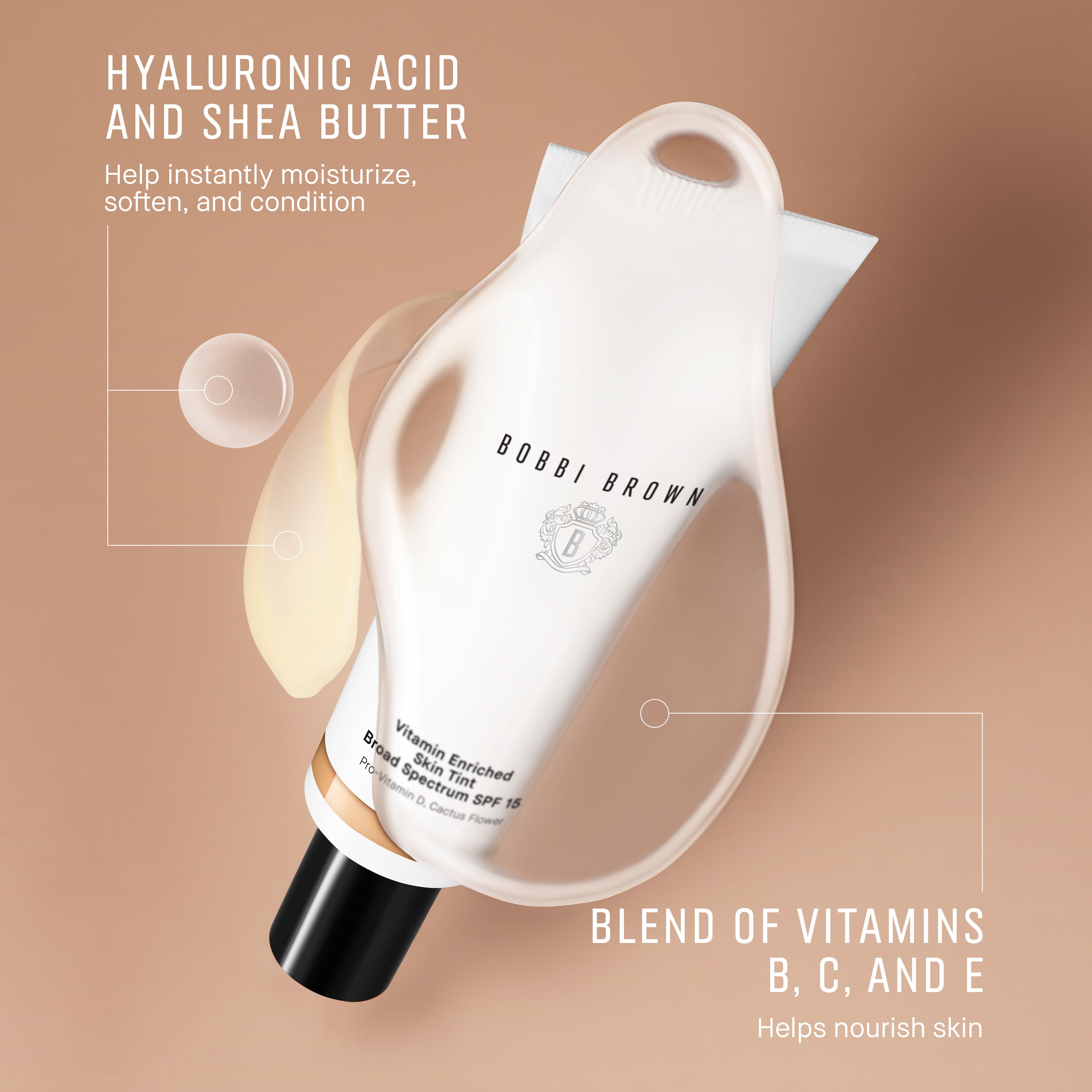 Vitamin Enriched Skin Tinted Moisturizer SPF 15
