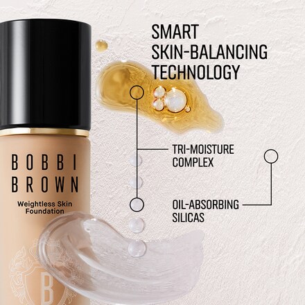 Weightless Skin Foundation SPF 15