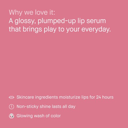 Extra Plump Lip Oil Serum Duo