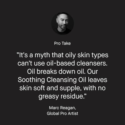 Alice in Wonderland Soothing Cleansing Oil Facial Cleanser