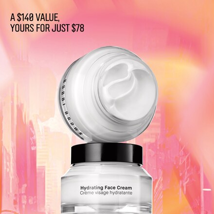 Hydrating Face Cream Moisturizer Duo Skincare Set