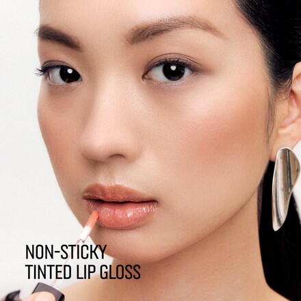 Crushed Oil-Infused Tinted Lip Gloss Duo