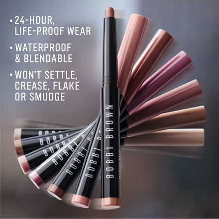 Golden Glow Waterproof Cream Eyeshadow Stick Set