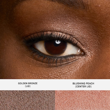 Golden Glow Waterproof Cream Eyeshadow Stick Set