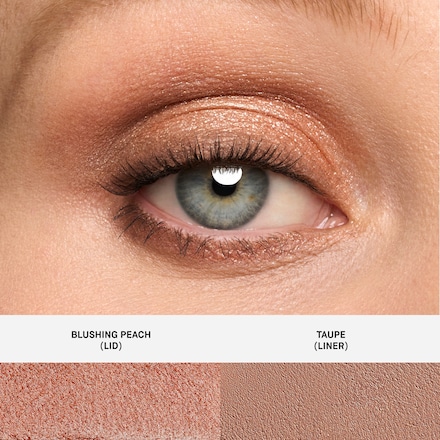 Golden Glow Waterproof Cream Eyeshadow Stick Set
