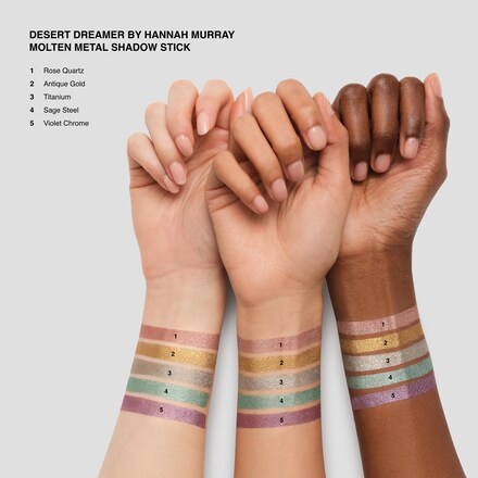 Desert Dreamer Molten Metal Eyeshadow Stick