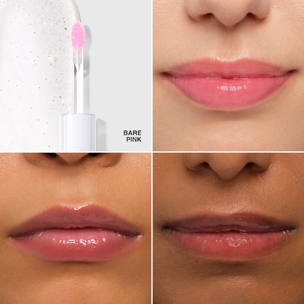 Bare Pink Lip Duo Gift Set