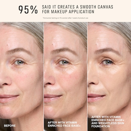 Vitamin Enriched Face Base+ Moisturizer & Primer Duo