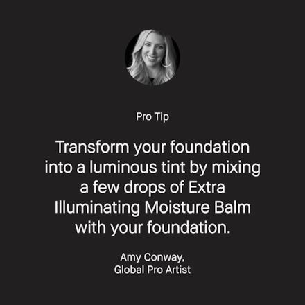 Extra Illuminating Moisture Balm