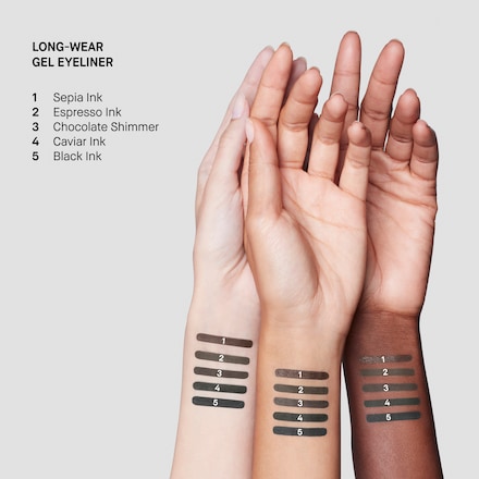 Long-Wear Gel Eyeliner