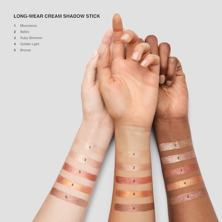 Long-Wear Cream Shadow Stick