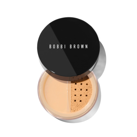 Sheer Finish Loose Powder