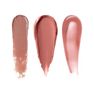 Mini Crushed Lip Trio - Effortless Nude