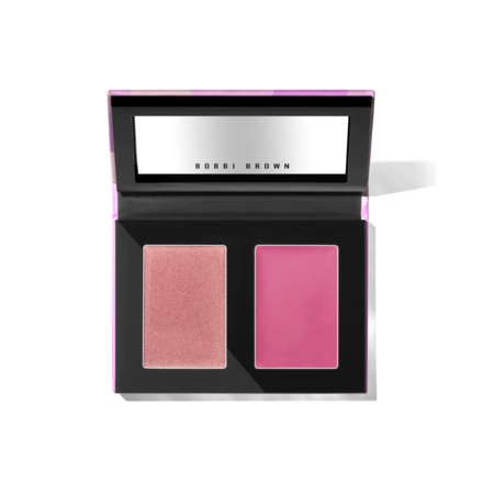 Duo Illuminateur Glow + Pot Rouge Cream Blush