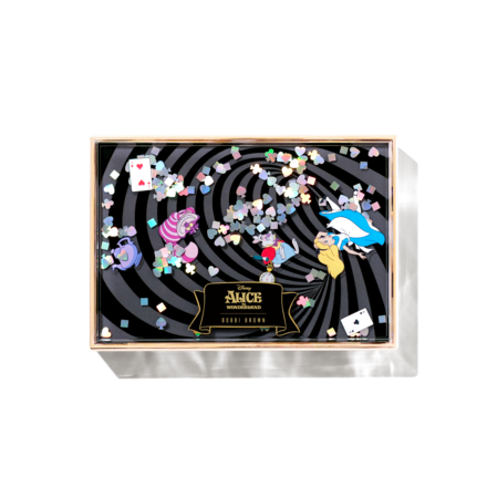 Alice in Wonderland Eyeshadow Palette