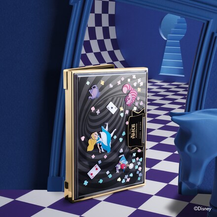 Alice in Wonderland Eyeshadow Palette