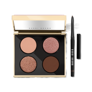 Easy Neutrals Eyeshadow Palette & Eyeliner Set