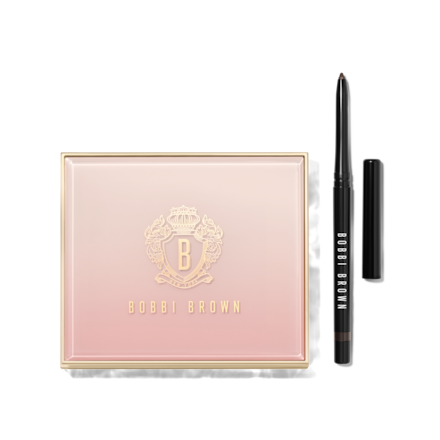 Easy Neutrals Eyeshadow Palette & Eyeliner Set