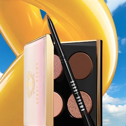 Easy Neutrals Eyeshadow Palette & Eyeliner Set
