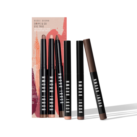 Swipe & Go Eyeshadow & Eyeliner Trio