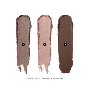 Swipe & Go Eyeshadow & Eyeliner Trio