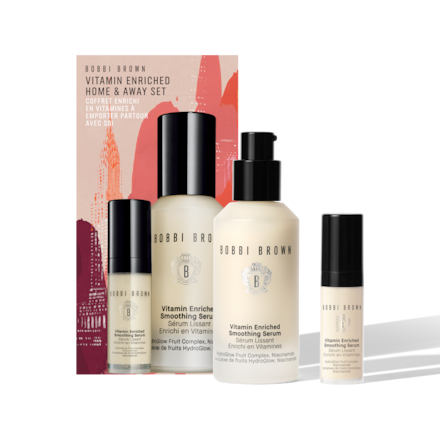 Vitamin Enriched Home & Away Face Serum Set