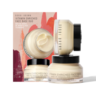 Vitamin Enriched Face Base Moisturizer Duo