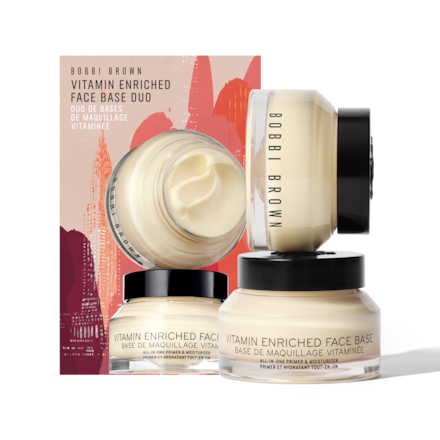 Vitamin Enriched Face Base Moisturizer Duo