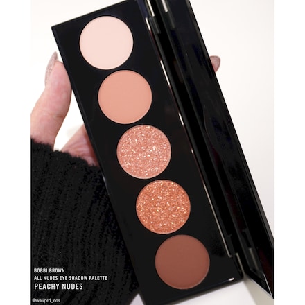 All Nudes Eyeshadow Palette