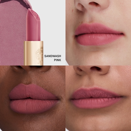 Luxe Cashmere Matte Lipstick
