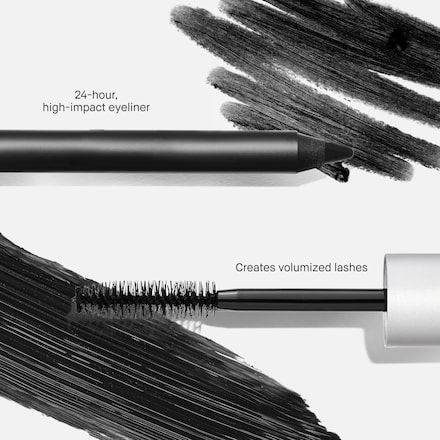 Kajal Eyeliner & Smokey Eye Mascara Holiday Gift Set