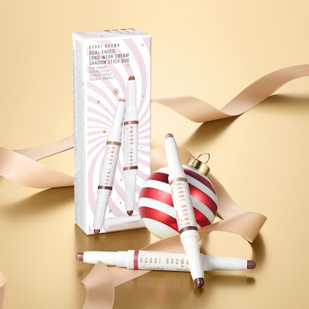 Dual-Ended Long-Wear Cream Eyeshadow Stick Holiday Gift Set