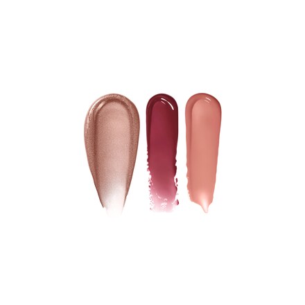 Mini Crushed Oil-Infused Lip Gloss Holiday Gift Set 