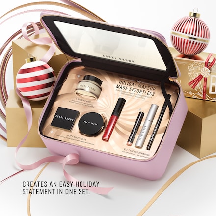 Bobbi Brown Beauty Essentials Skincare & Makeup Gift Set