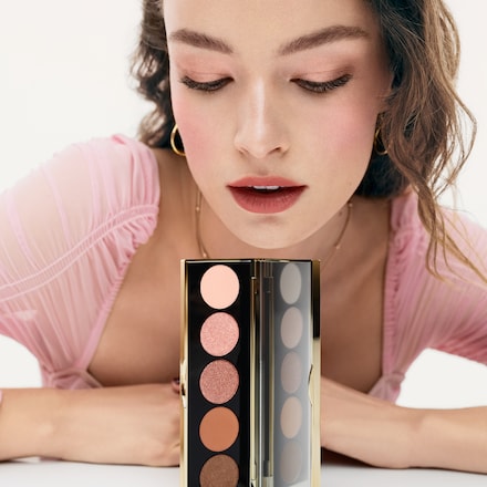 Limited-Edition Pink Mirage Eyeshadow Palette