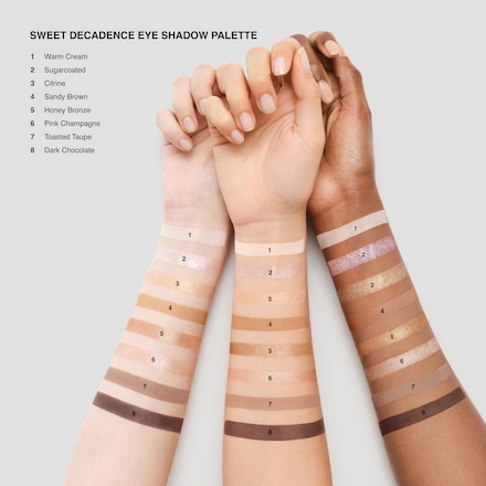 Limited-Edition Sweet Decadence Eyeshadow Palette