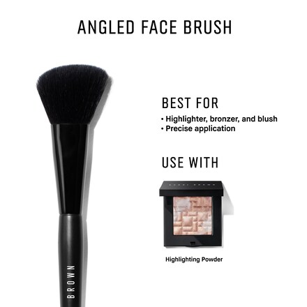 Angled Face Brush