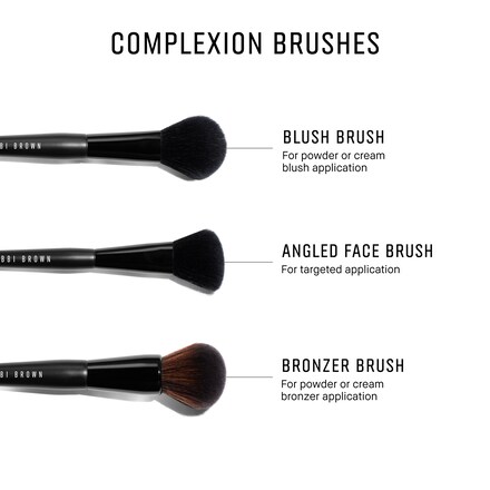 Angled Face Brush