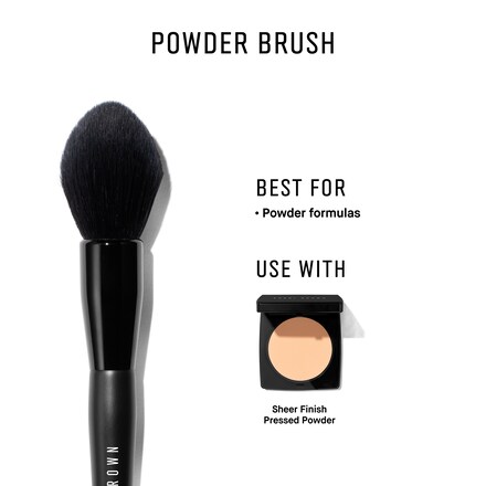Sheer Setting Powder Brush