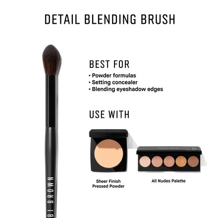 Detail Powder Blending Brush