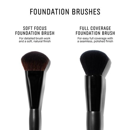 Soft Focus Liquid Foundation Brush