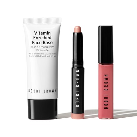 Best of Bobbi Brown Mini Skincare & Makeup Set