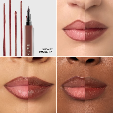 Lip Tint Liner & Sheer Lip Stain
