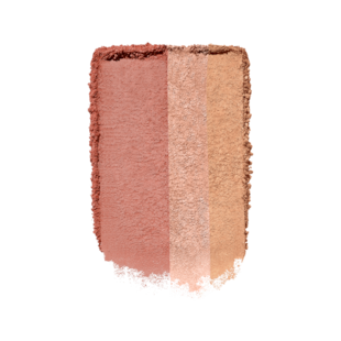 Bobbi Brown x The Met Brightening Blush, Blushed Burgundy, 0.23 oz/6.6 g